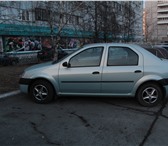 Фото в Авторынок Аренда и прокат авто Сдам в аренду Рено Логан. МКПП. Автомобили в Красноярске 850