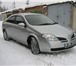 Продам Nissan Primera QP12, двигатель QG18, 2003г, , седан, серебристый металлик, АКПП, передний пр 14083   фото в Красноярске