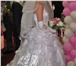 Foto в Одежда и обувь Свадебные платья Срочно продам красивое свадебное платье с в Стерлитамаке 5 000