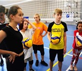 Изображение в Спорт Спортивные школы и секции Школа волейбола Rusvolley приглашает в Москве в Москве 1 000