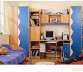 Foto в Мебель и интерьер Мебель для детей Компьютерный стол(с ящичками), кровать односпальная(снизу в Иркутске 20 000