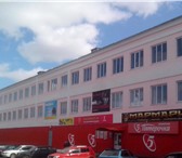 Foto в Недвижимость Коммерческая недвижимость В торговом центре сдаются площади на первом в Невьянск 500