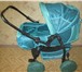 Изображение в Для детей Детские коляски Продается, Коляска трансформер,имеется дождевик, в Стерлитамаке 5 000