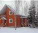 Фото в Недвижимость Продажа домов Новая дача в лесу граничит с прудом В доме в Москве 3 150 000