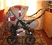 Фотография в Для детей Детские коляски Продам коляску трансфотмер зима-лето в отличном в Ижевске 5 000