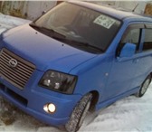 Продается автомобиль Suzuki Wagon R Solio, Тип кузова – универсал, Дата выпуска автомобиля – 2001 г 10039   фото в Омске