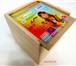 Изображение в Для детей Детские игрушки Развивающие кубики Уникуб в надежной деревянной в Москве 510