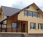 Foto в Строительство и ремонт Строительство домов Строительсво загородных домов, дач, бань, в Москве 1 700