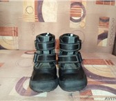 Изображение в Одежда и обувь Детская обувь Продаю ботинки детские 25-го размера,  кожаные. в Екатеринбурге 500