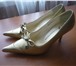 Foto в Одежда и обувь Женская обувь Продам туфли золотистого цвета, нарядные, в Нижнем Тагиле 250