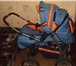 Изображение в Для детей Детские коляски Коляска зима-лето TAKO,  трансформер  , цвет в Нижневартовске 2 000