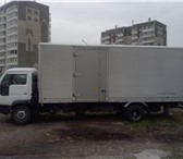 Изображение в Авторынок Транспорт, грузоперевозки Грузоперевозки 3т реф 20куб, 5т фургон 30куб,д.6.20 в Красноярске 100