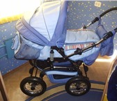 Фотография в Для детей Детские коляски продам польскую коляску ROADSTER в отличном в Тольятти 5 000