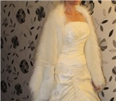 Фото в Одежда и обувь Свадебные платья Очень красивое, свадебное платье в хорошем в Самаре 5 000