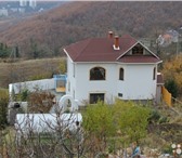 Фото в Недвижимость Продажа домов Продается новый газифицированный дом в Крыму, в Алушта 17 000 000