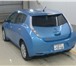 Foto в Авторынок Авто на заказ Электромобиль хэтчбек Nissan Leaf кузов AZE0 в Екатеринбурге 428 000