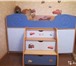 Foto в Для детей Детская мебель Продам детскую кровать для ребенка до 10 в Нижнем Тагиле 6 500