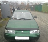 Продам самую любимую ВАЗ 2111 зеленого цвета, механическая коробка передач, 140770   фото в Мурманске