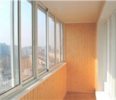 Фотография в Строительство и ремонт Двери, окна, балконы Балконные рамы в городе Чебоксары. Балконные в Чебоксарах 0