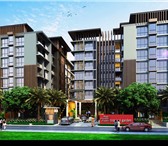 Фото в Недвижимость Зарубежная недвижимость Квартира с 1ой спальней (3 этаж), 35 кв.метров в Москве 0