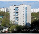 Фото в Недвижимость Квартиры Свободная продажа 2-ком. квартиры на ул. в Москве 8 700 000