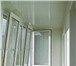 Фото в Строительство и ремонт Двери, окна, балконы Остекление балконов и лоджий легкими алюминиевыми в Москве 2 800