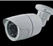 Фотография в Электроника и техника Видеокамеры Уличная IP видеокамера со встроенной ИК-подсветкой. в Ставрополе 7 519