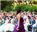 Фотография в Одежда и обувь Женская одежда сиреневого цвета, длинное в пол, сзади шлейф в Пензе 8 000