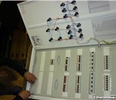 Фото в Строительство и ремонт Электрика (услуги) Изготовление электрических щитовСборка, монтаж в Москве 0