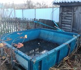 Фото в Прочее,  разное Разное Продам металлический бассейн размер: - 2,5м.х в Хабаровске 7 000