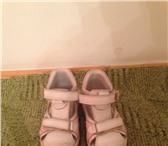 Изображение в Одежда и обувь Детская обувь Сандалии ортопедические белые НАСТОЯЩИЕ, в Тюмени 800