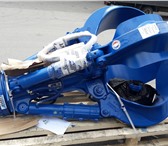 Foto в Авторынок Спецтехника Многочелюстной захват для перегрузки металлолома в Москве 0