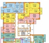 Фото в Недвижимость Новостройки Продам 1комн. ж/к Глобус, д.2, ул.Калинина-Норильская, в Москве 2 768 000