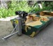 Фотография в Авторынок Мото Подвесной лодочный мотор болотоход для тяжелых в Хабаровске 32 000