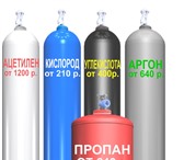 Фотография в Строительство и ремонт Разное Производство и поставки технических газов в Ярославле 230