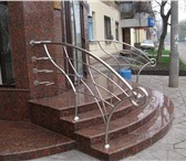 Изображение в Строительство и ремонт Строительные материалы Качественные ограждения из нержавеющей стали в Барнауле 2 200