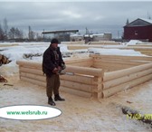 Фотография в Строительство и ремонт Строительство домов Строительство деревянных домов и бань любого в Москве 0