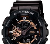 Foto в Одежда и обувь Часы Casio G-Shock входит в число самых популярных в Санкт-Петербурге 1 299