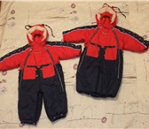 Изображение в Одежда и обувь Детская одежда продются 2 импортных  комбинезона-трансфор в Тольятти 1 500