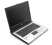 Фотография в Компьютеры Ноутбуки Продам недорого,  ноутбук Aspire 1692WLMi, в Новосибирске 7 000