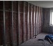 Фото в Строительство и ремонт Ремонт, отделка Обшивка стен ГКЛ по основанию в 1 слой - в Омске 250