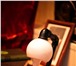 Фотография в Мебель и интерьер Светильники, люстры, лампы Изготовляю настольные лампы под заказ. Материал в Москве 3 700