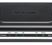 Изображение в Компьютеры Сетевое оборудование Продам DSL-2500U ADSL2+Ethernet Router для в Краснодаре 500
