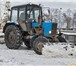 Фотография в Авторынок Аренда и прокат авто Уборка снега в Москве производится механизированным в Москве 11 000
