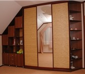 Foto в Мебель и интерьер Мебель для спальни Бюджетные встроенные шкафы на заказ. Изготовим в Краснодаре 10 000