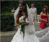 Изображение в Одежда и обувь Свадебные платья Продаю счастливое платье Бенджамин Робертс в Москве 30 000