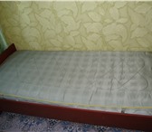 Фото в Мебель и интерьер Мебель для спальни Каркас кровати изготовлен из ЛДСП, основание в Барнауле 3 000