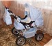 Foto в Для детей Детские коляски Продается коляска трансформер Tako зима-лето в Саратове 5 000