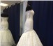 Фото в Одежда и обувь Свадебные платья Дизайнерское изысканное свадебное платье в Москве 35 000