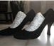 Изображение в Одежда и обувь Женская обувь Продаю женские чёрные туфли немецкой фирмы в Гуково 1 000